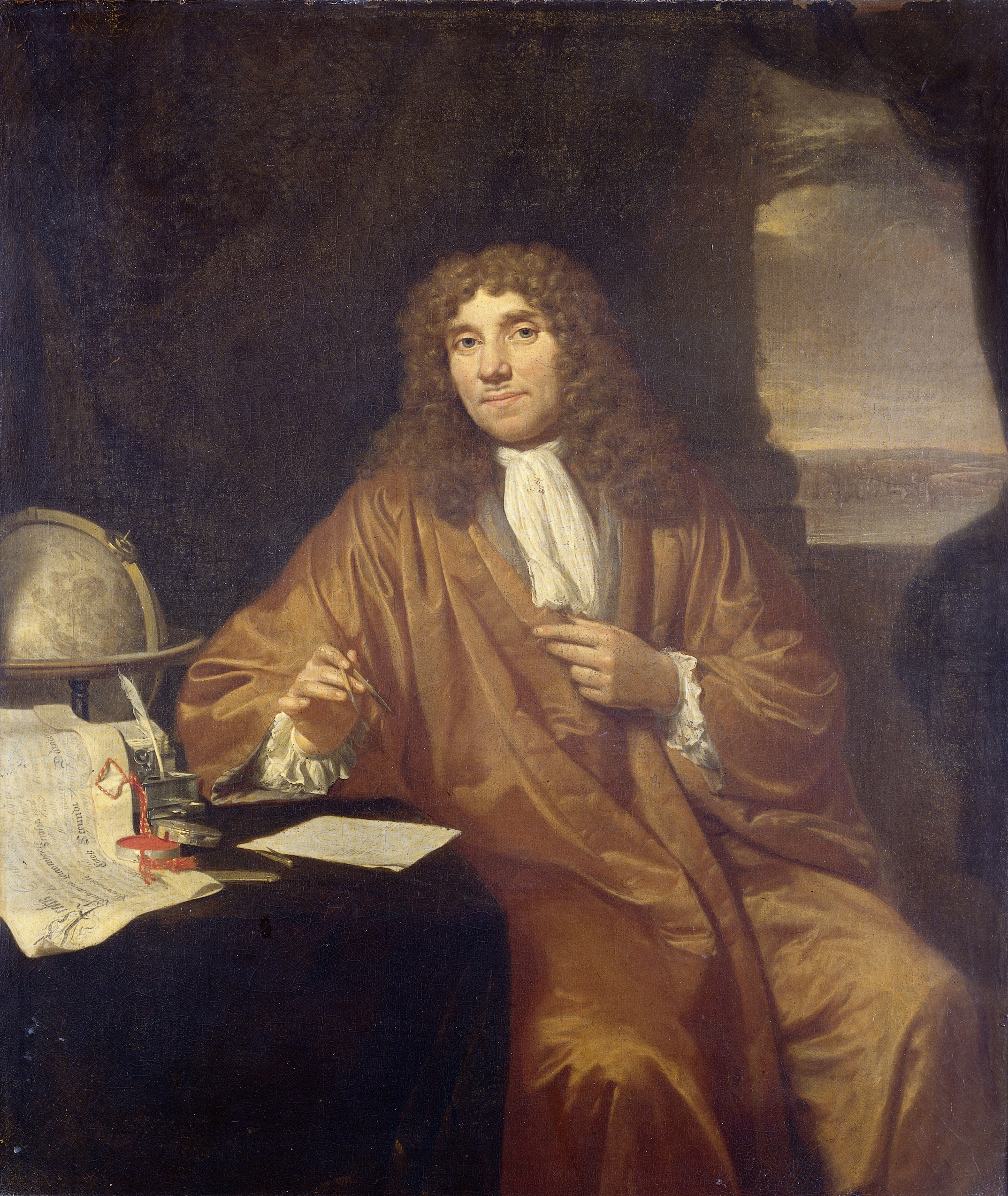 Antonie van Leeuwenhoek: The Father of Microbiology 