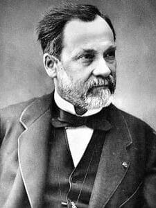 Louis Pasteur and Germ Theory