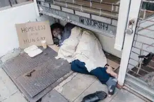 starvation