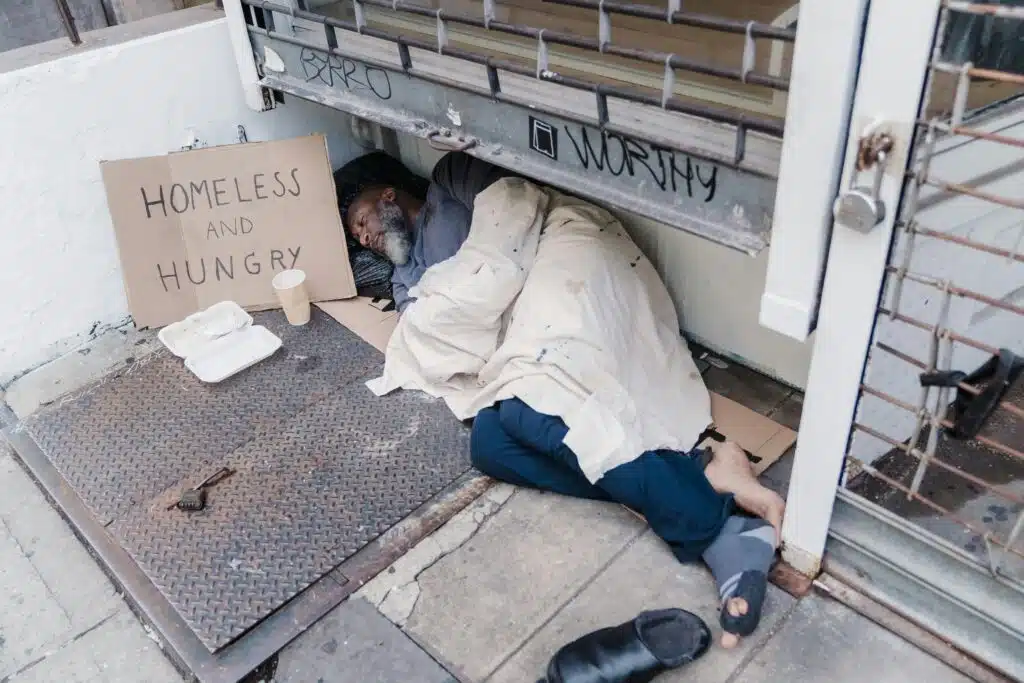STARVATION