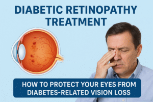 Diabetic Retinopathy Treatment