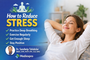 How to Reduce Stress Naturally: 15 Proven Tips for a Healthier Life
