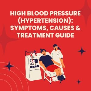 High blood pressure