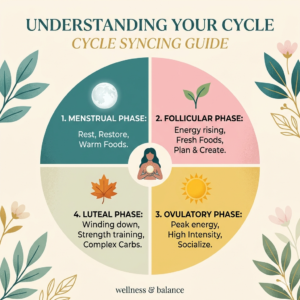 Cycle Syncing Guide