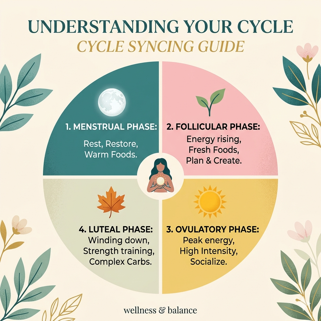 Cycle Syncing Guide