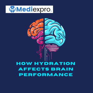 How Hydration Affects Brain Performance