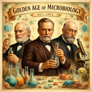 Golden Age of Microbiology