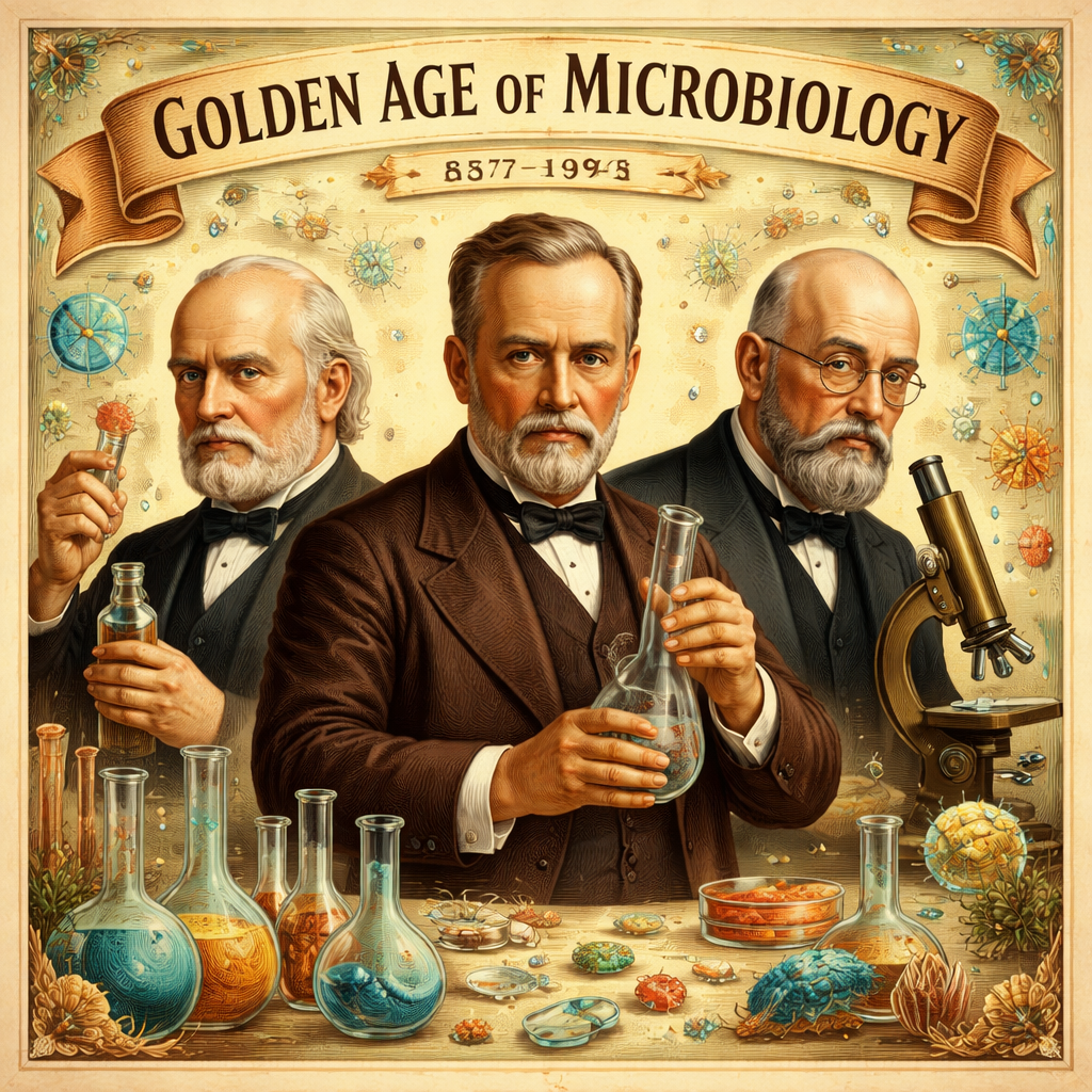 Golden Age of Microbiology